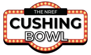NREF cushing bowl logo