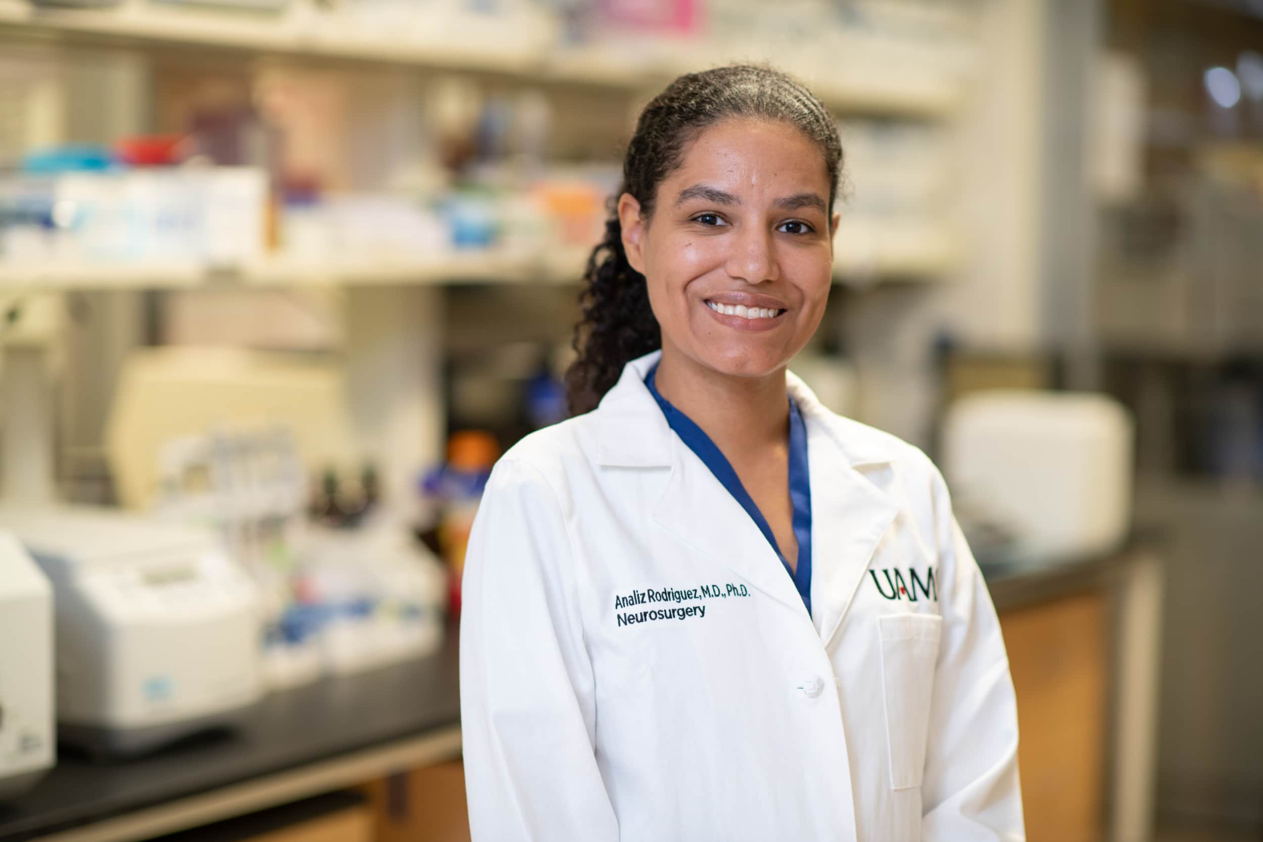 Analiz Rodriguez, MD