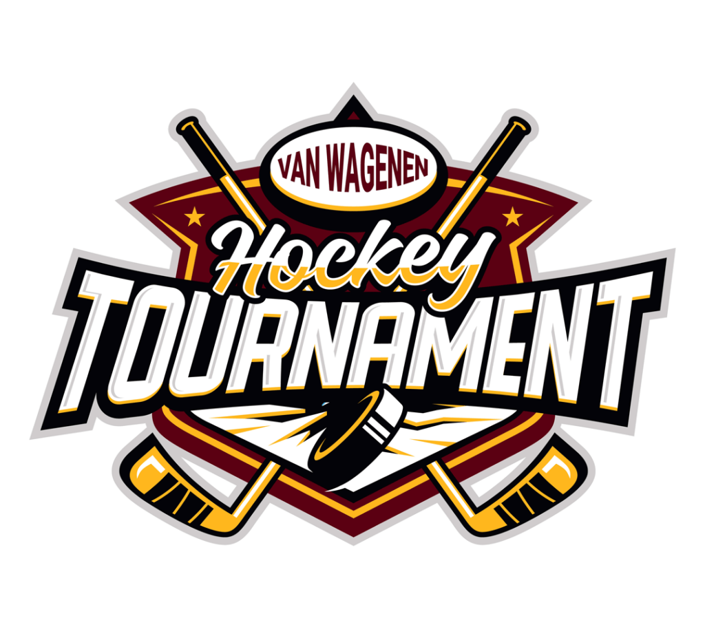 Van Wagenen Hockey Tournament Logo 2024 resized